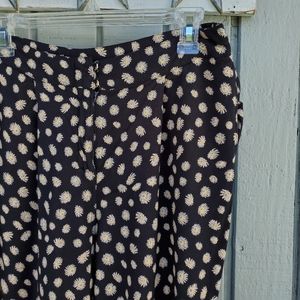 Asos Dandelion Flowy Pants